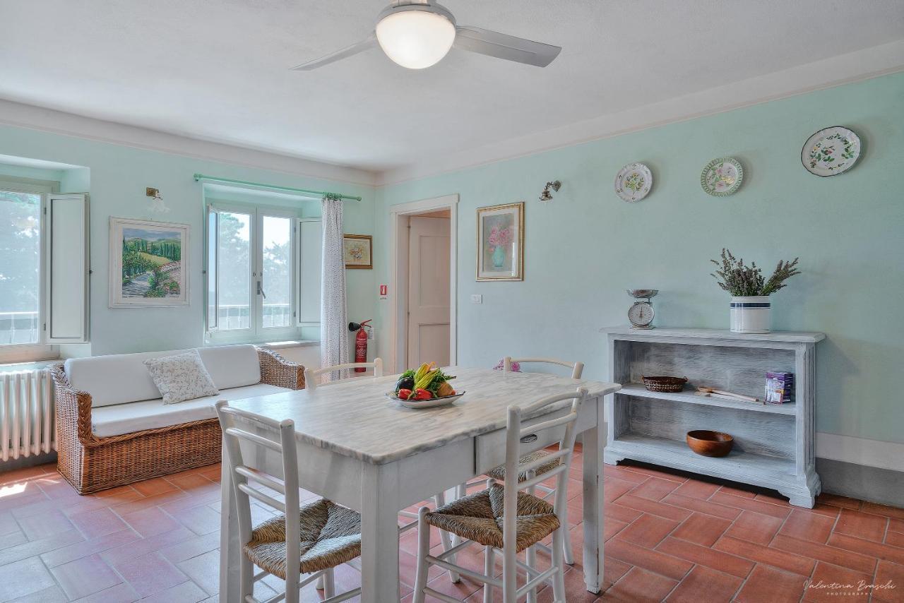 Agriturismo Corzano Barberino di Mugello Eksteriør billede