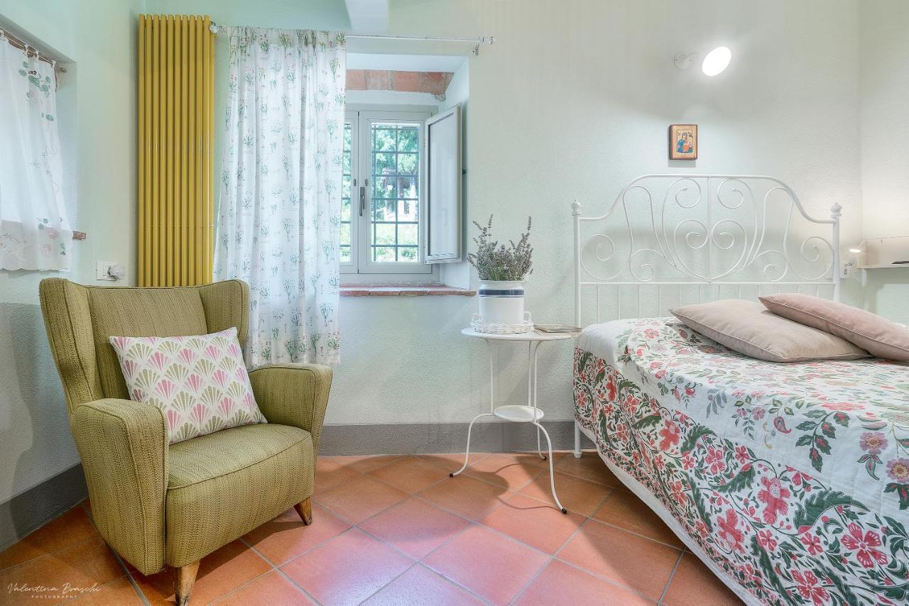 Agriturismo Corzano Barberino di Mugello Eksteriør billede