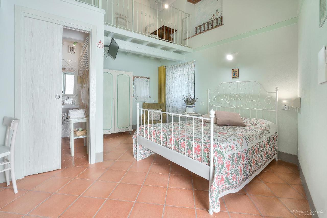 Agriturismo Corzano Barberino di Mugello Eksteriør billede