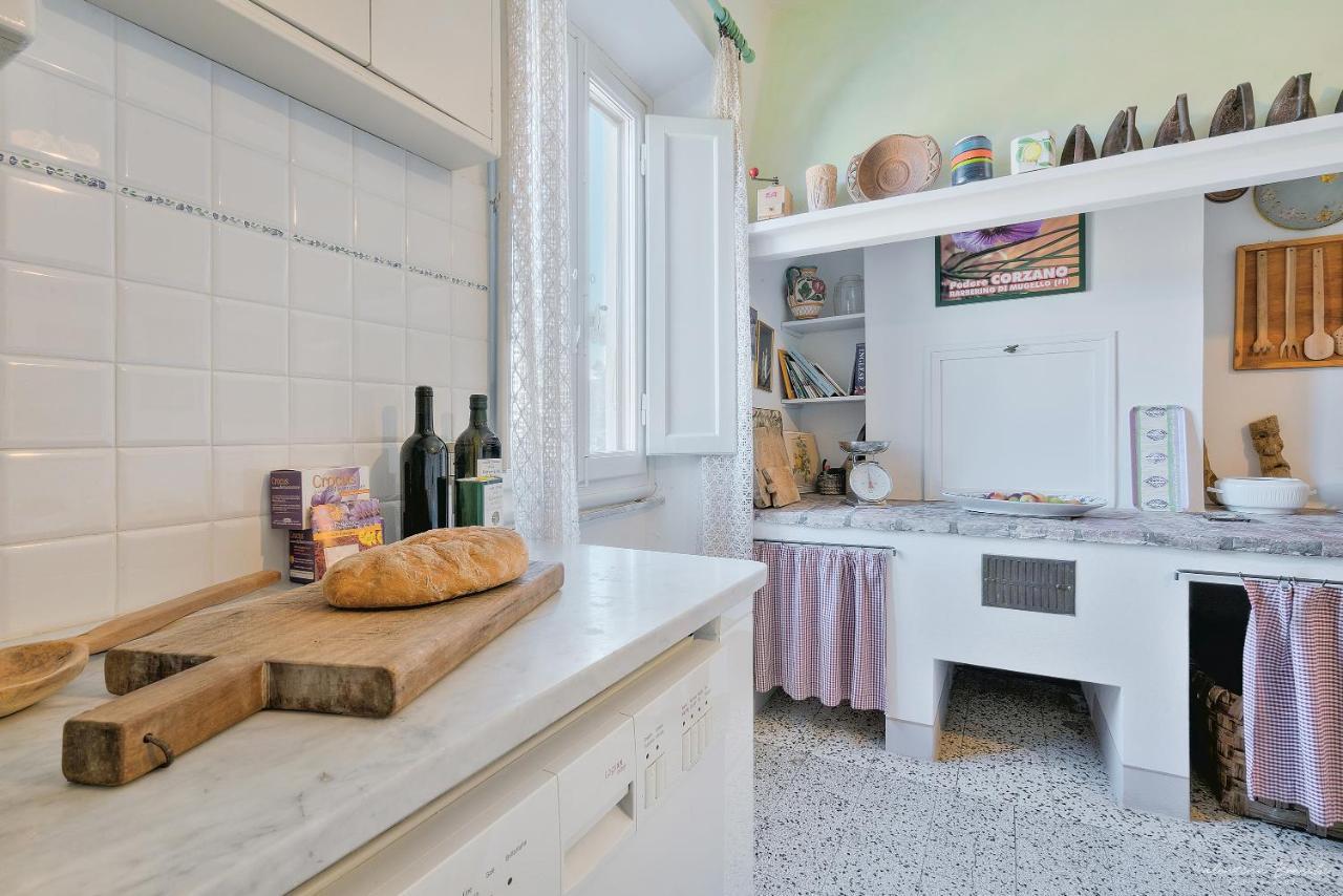 Agriturismo Corzano Barberino di Mugello Eksteriør billede