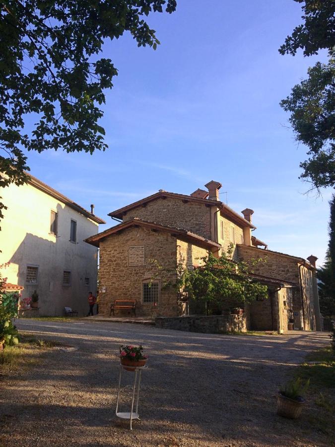 Agriturismo Corzano Barberino di Mugello Eksteriør billede