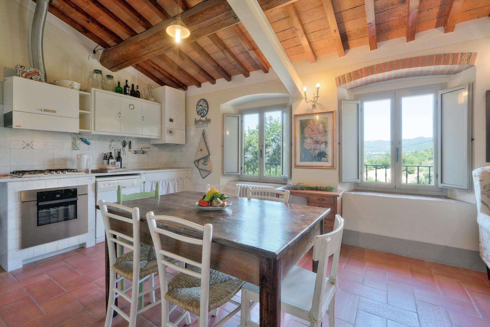 Agriturismo Corzano Barberino di Mugello Værelse billede