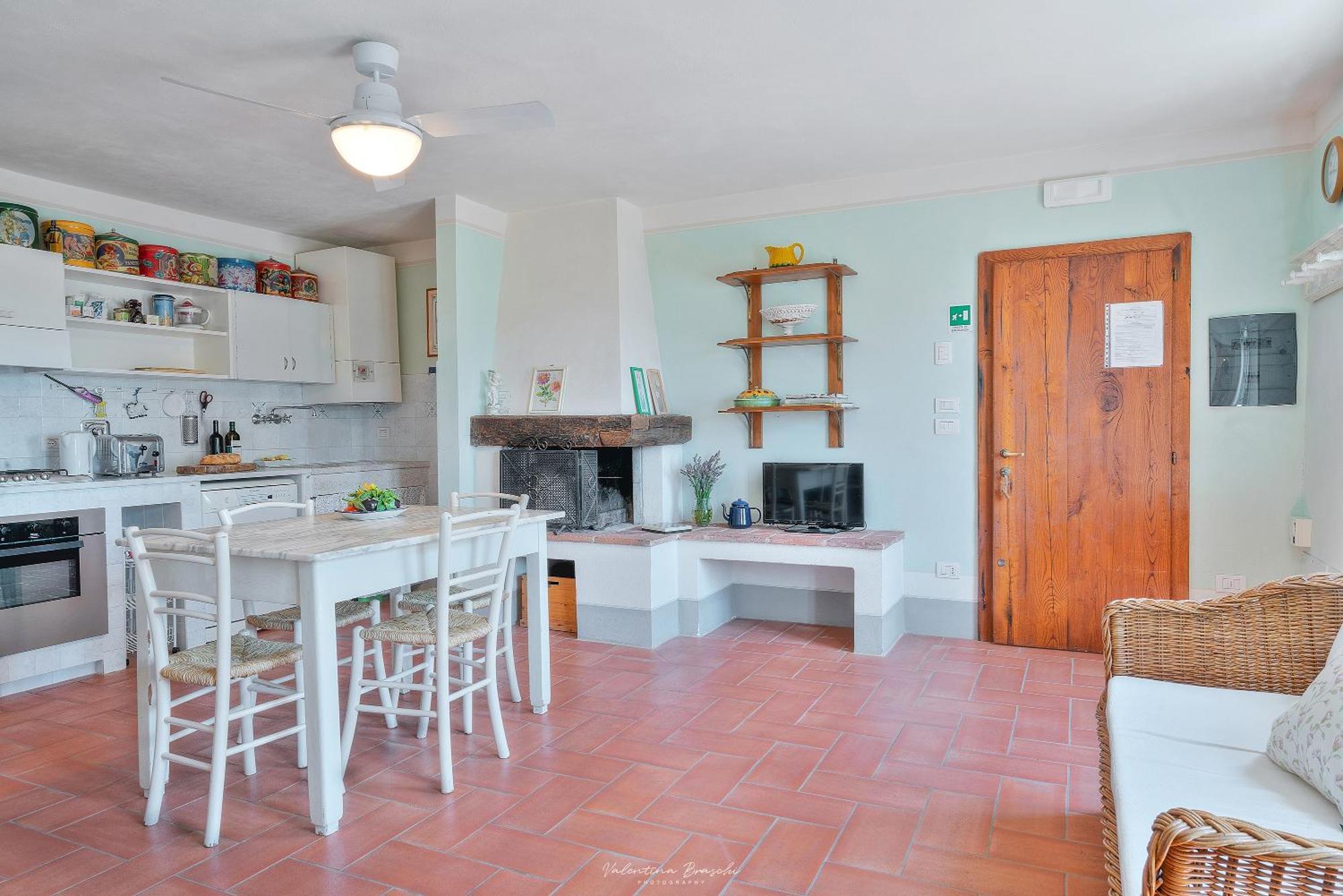 Agriturismo Corzano Barberino di Mugello Værelse billede